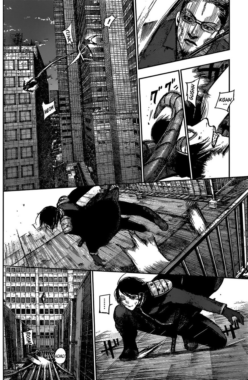 Tokyo Ghoul:re Chapter 138 11